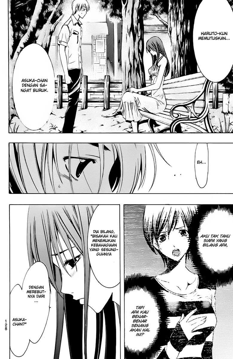 Kimi no Iru Machi Chapter 141