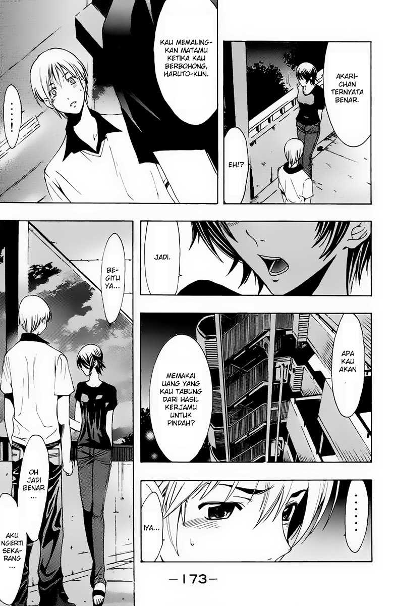 Kimi no Iru Machi Chapter 144