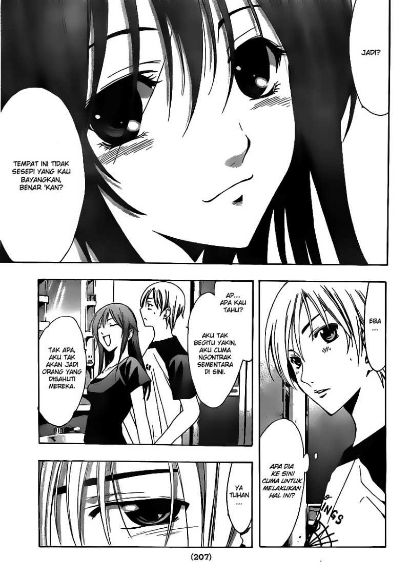 Kimi no Iru Machi Chapter 145