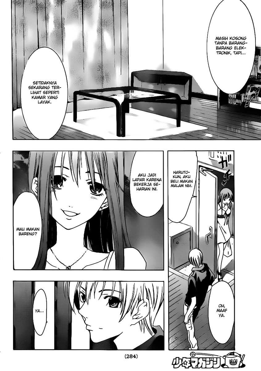 Kimi no Iru Machi Chapter 146