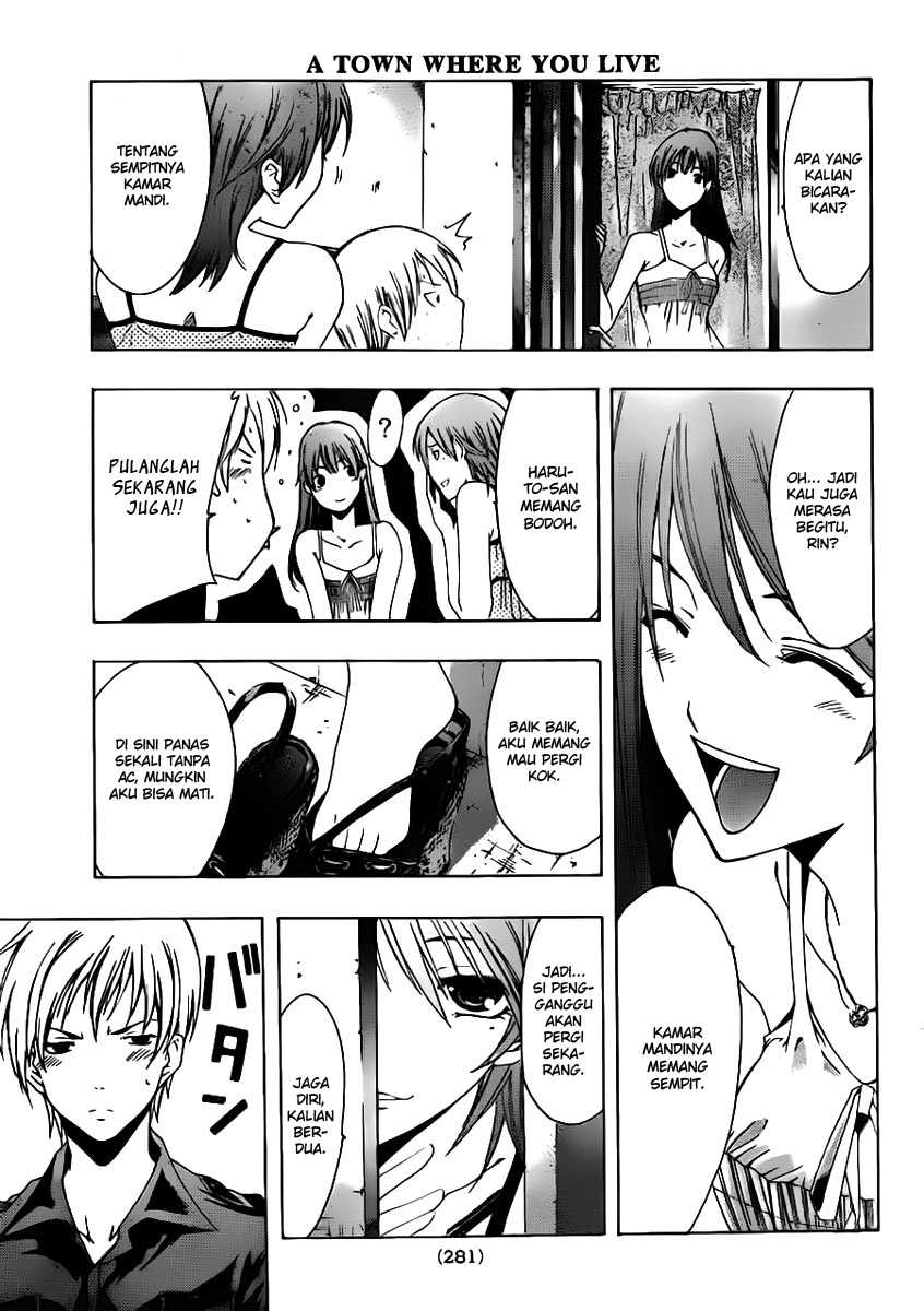 Kimi no Iru Machi Chapter 146