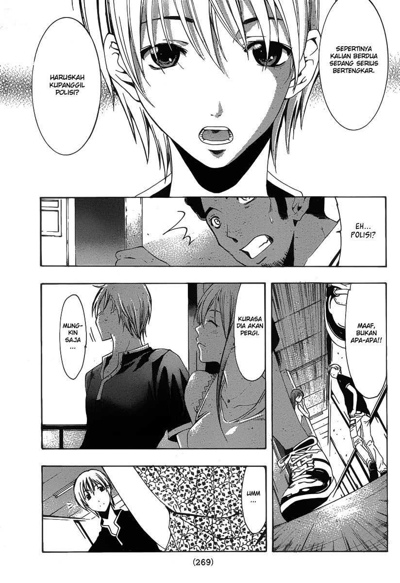 Kimi no Iru Machi Chapter 148