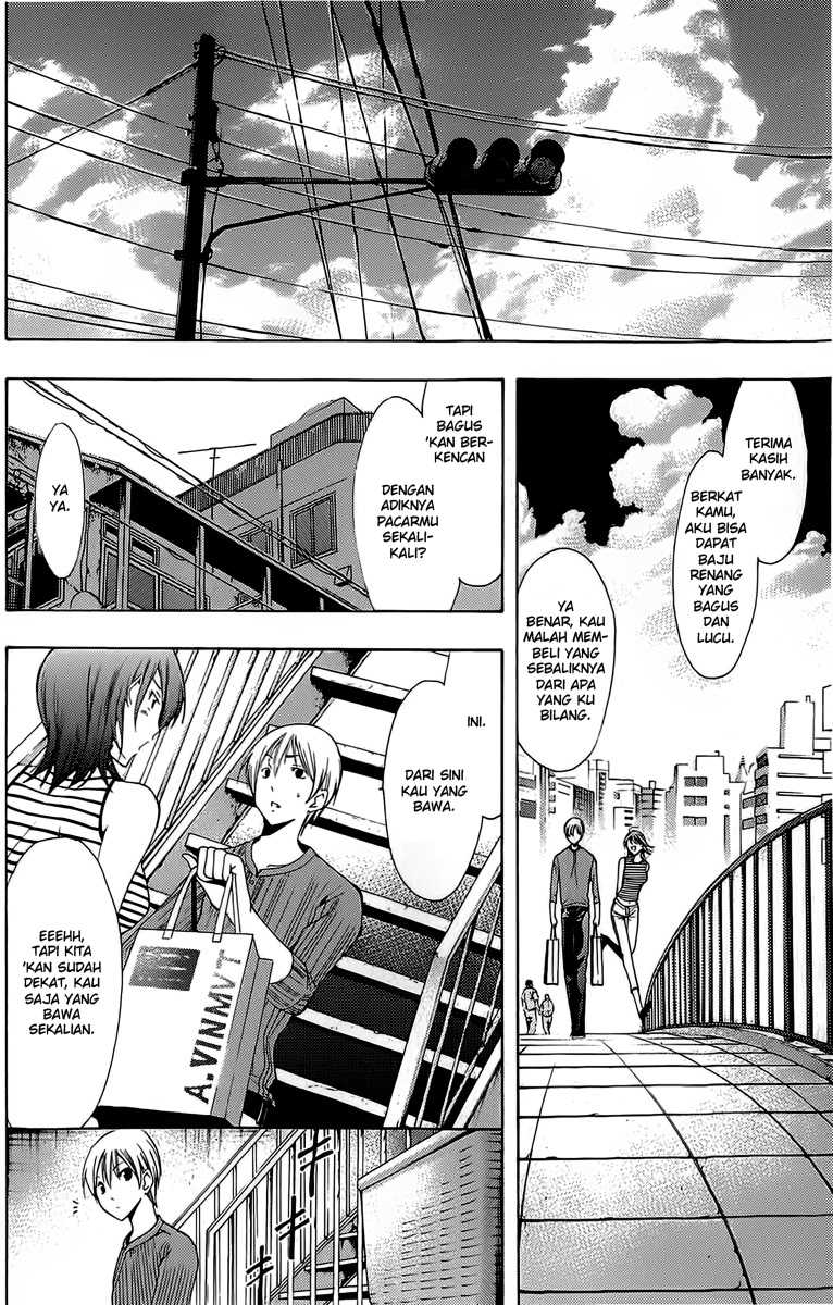 Kimi no Iru Machi Chapter 149