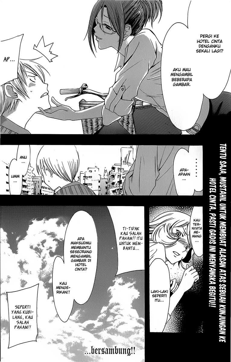 Kimi no Iru Machi Chapter 149