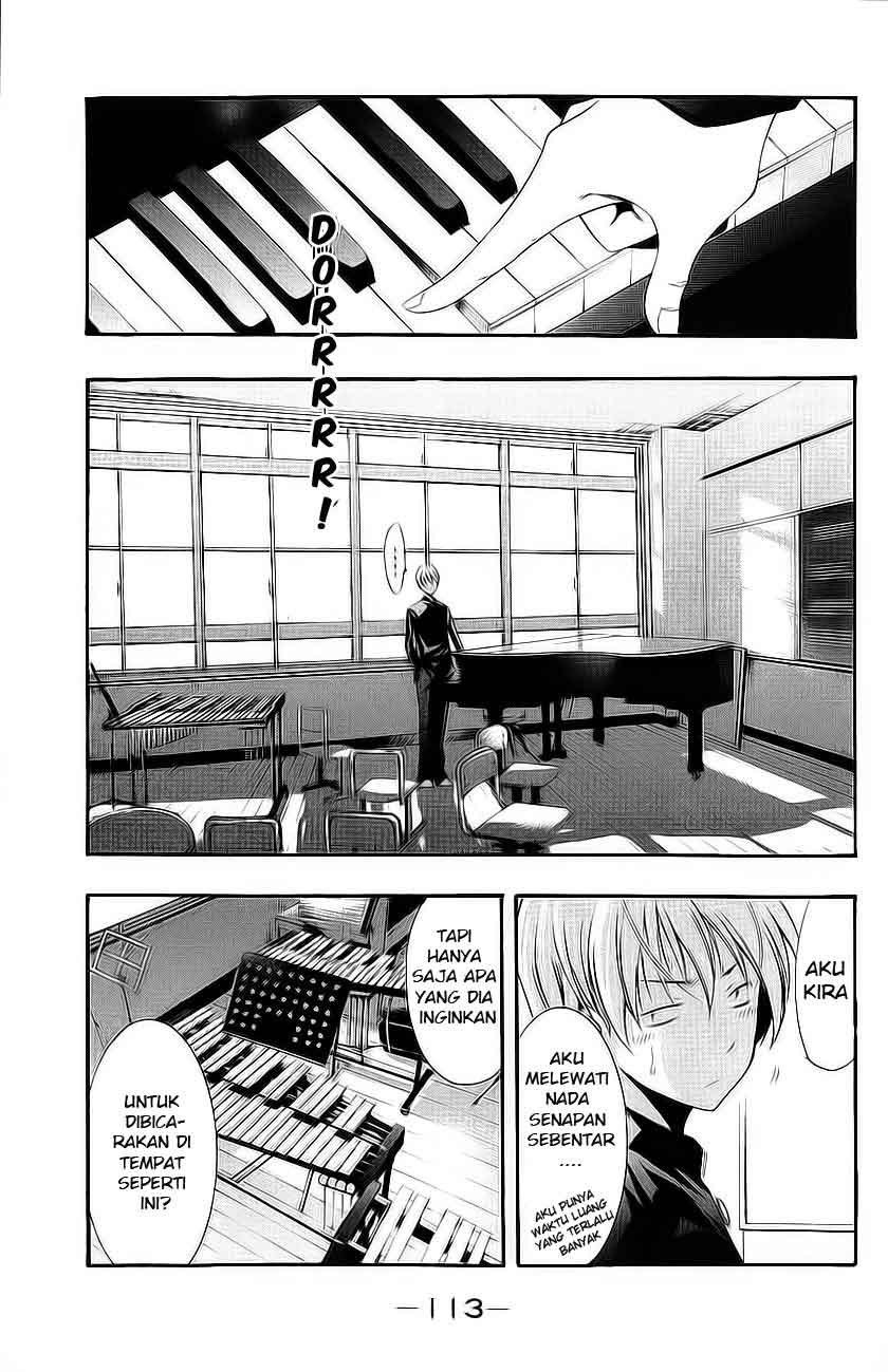 Kimi no Iru Machi Chapter 15