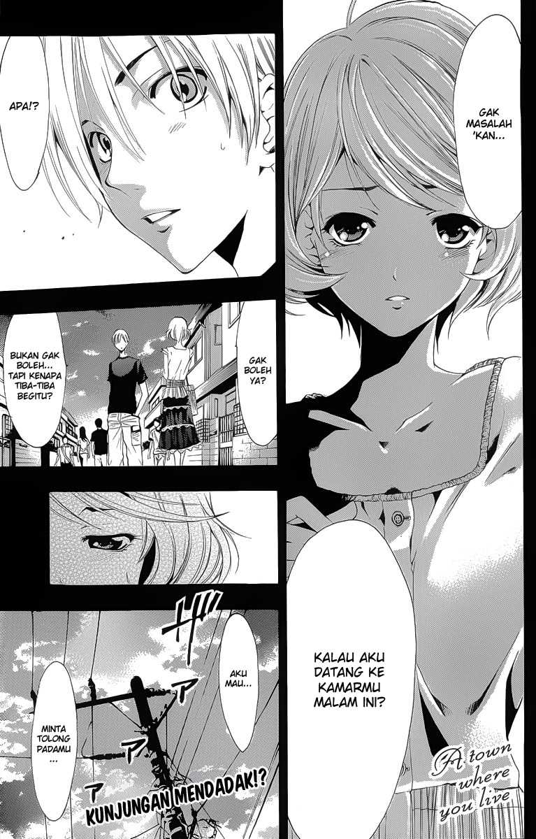 Kimi no Iru Machi Chapter 151