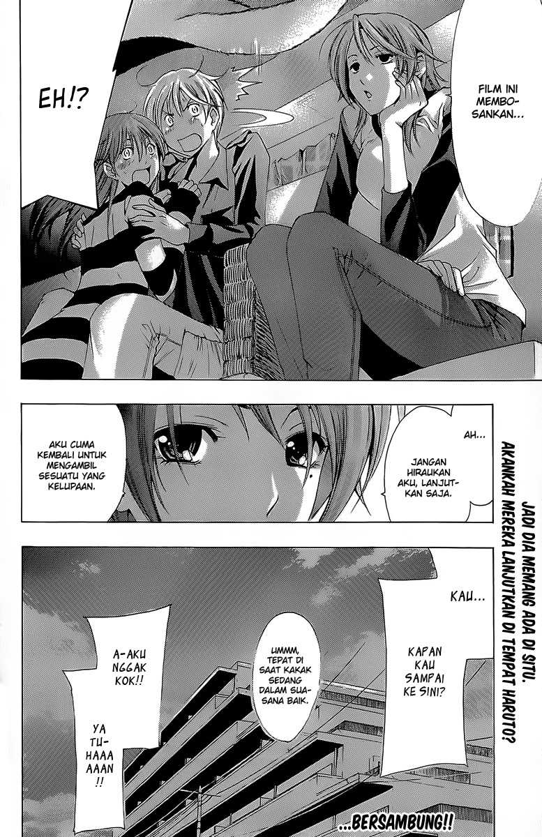 Kimi no Iru Machi Chapter 155