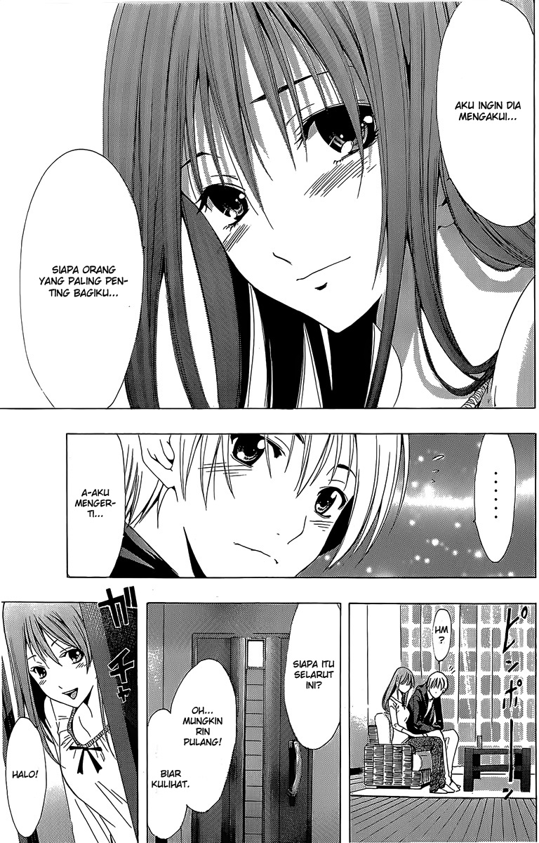 Kimi no Iru Machi Chapter 156