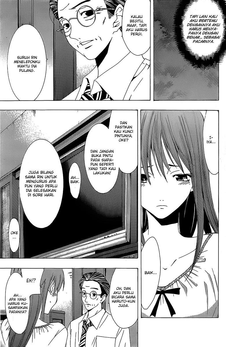 Kimi no Iru Machi Chapter 156