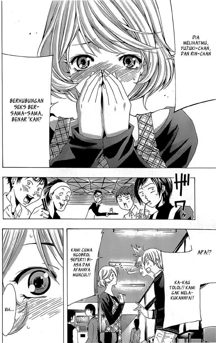 Kimi no Iru Machi Chapter 157