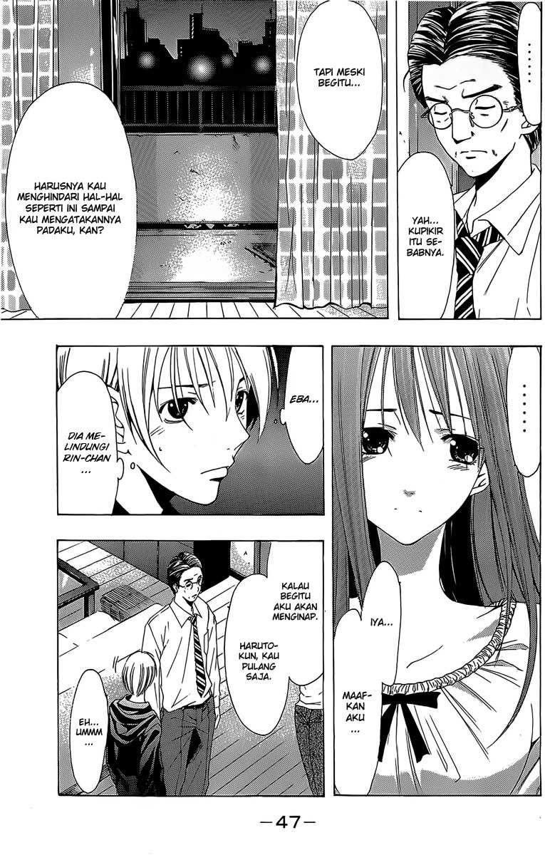 Kimi no Iru Machi Chapter 157