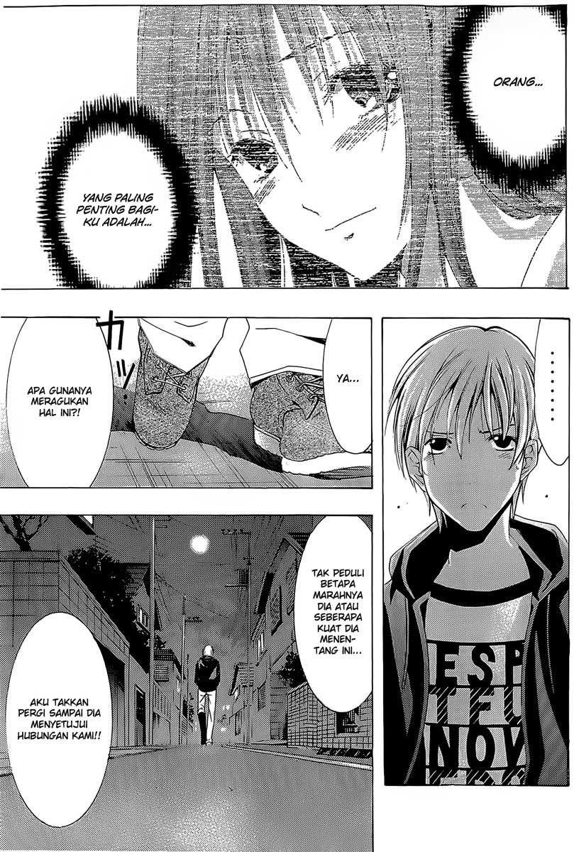 Kimi no Iru Machi Chapter 157