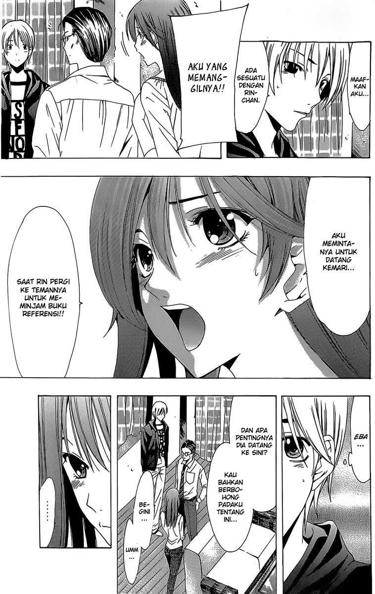 Kimi no Iru Machi Chapter 157