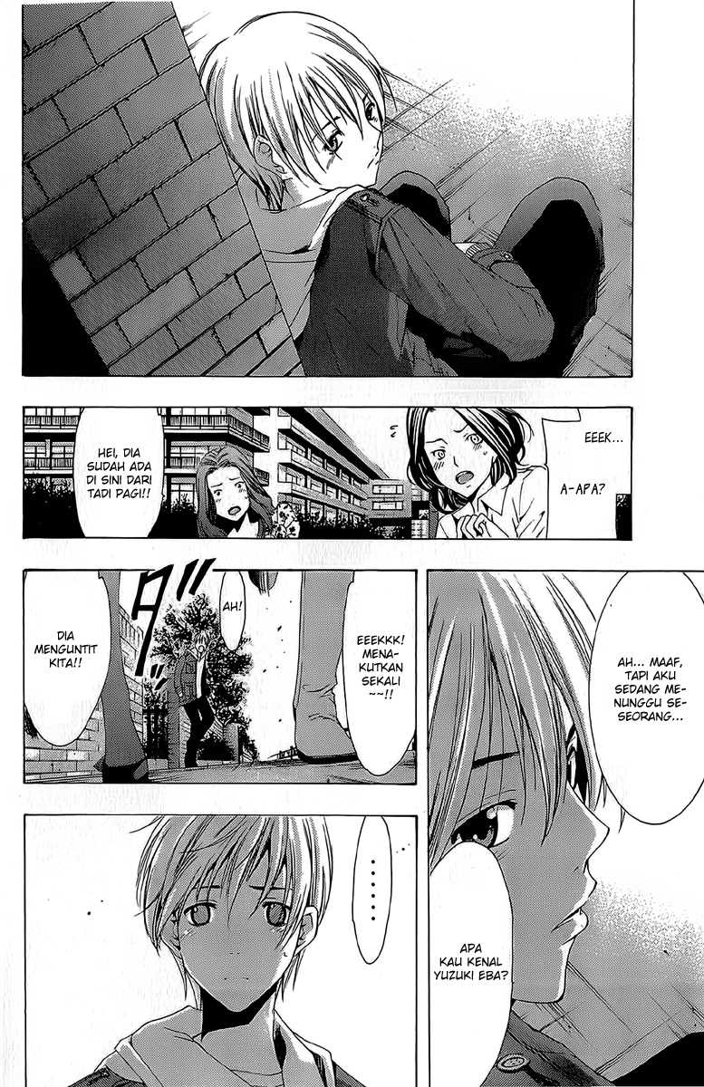 Kimi no Iru Machi Chapter 160