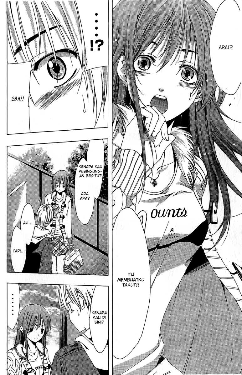 Kimi no Iru Machi Chapter 160