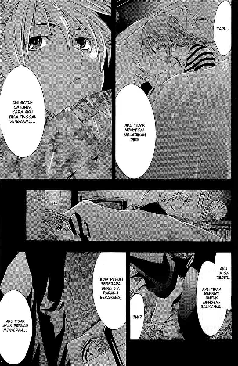 Kimi no Iru Machi Chapter 161