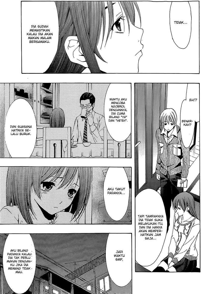 Kimi no Iru Machi Chapter 162