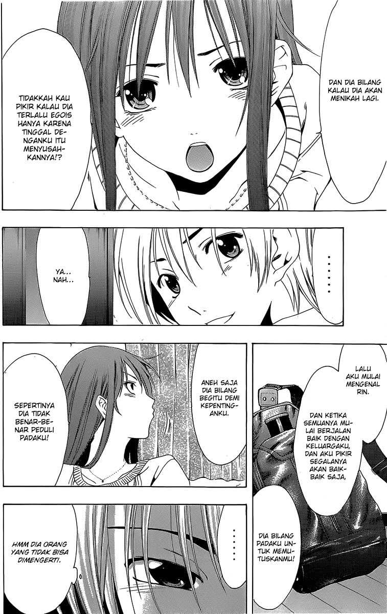 Kimi no Iru Machi Chapter 162