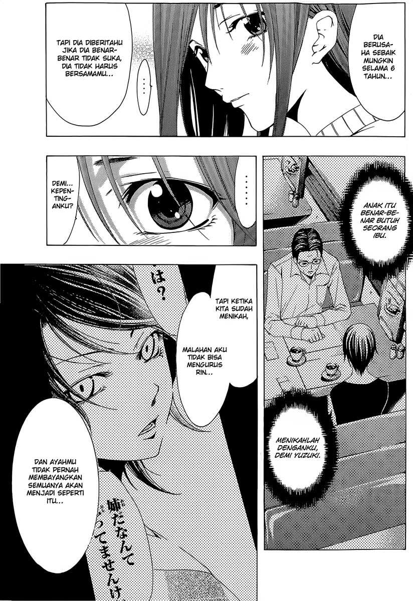 Kimi no Iru Machi Chapter 163