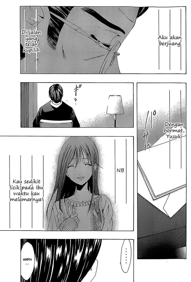 Kimi no Iru Machi Chapter 164