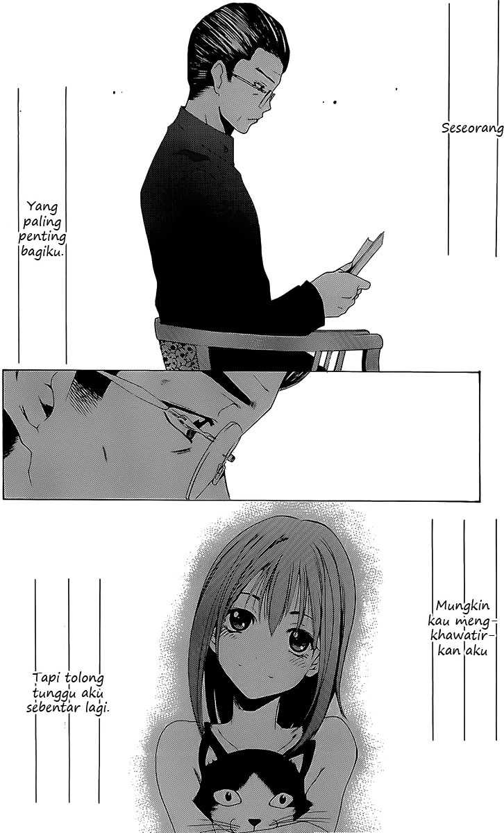 Kimi no Iru Machi Chapter 164