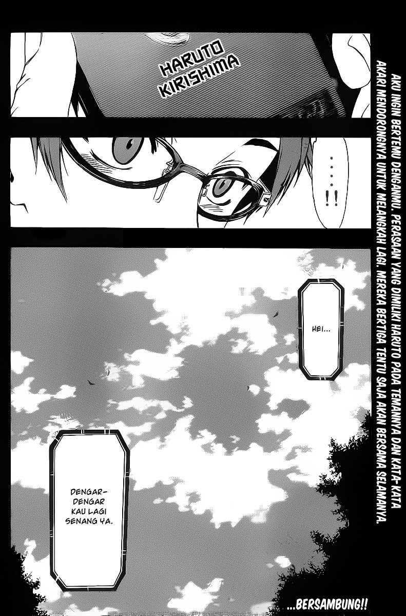 Kimi no Iru Machi Chapter 166