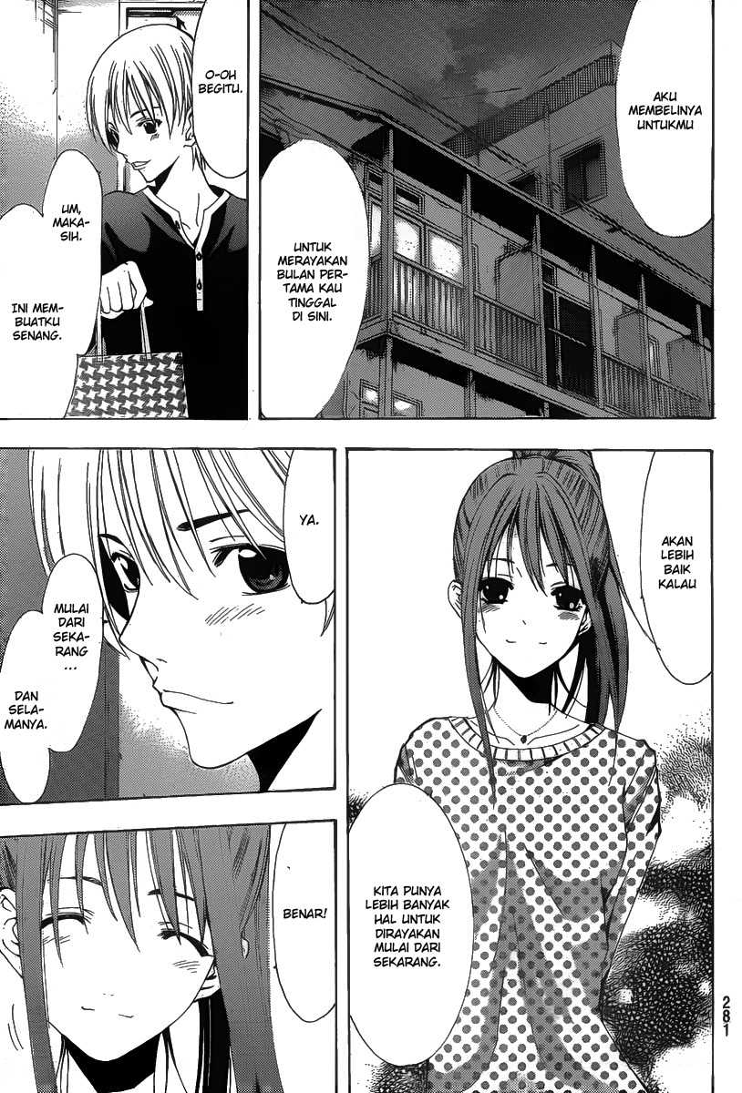 Kimi no Iru Machi Chapter 168