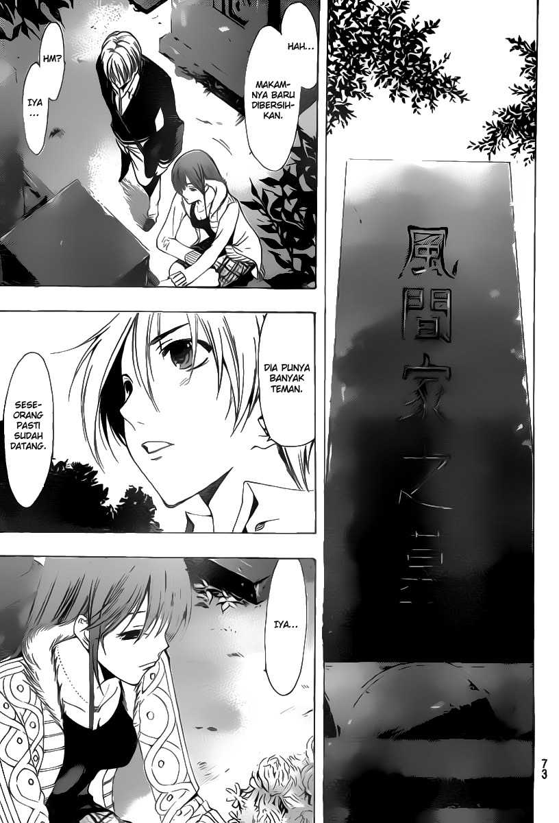 Kimi no Iru Machi Chapter 169