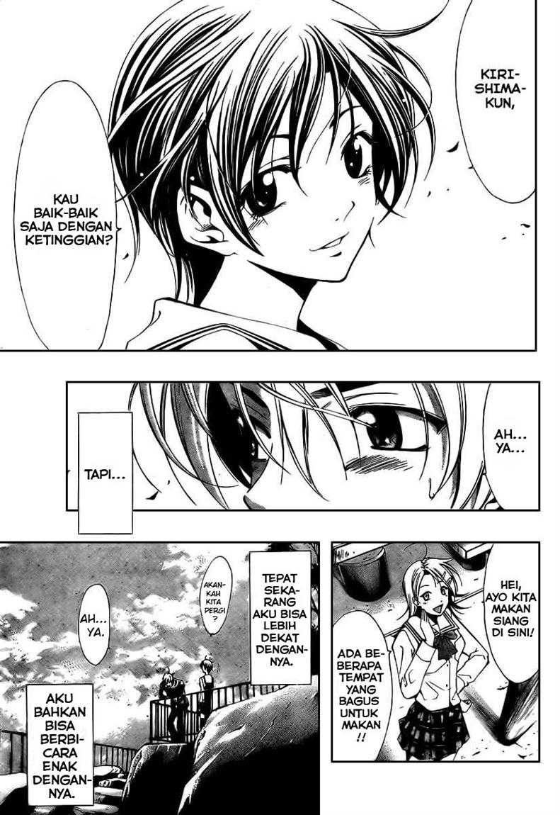 Kimi no Iru Machi Chapter 17