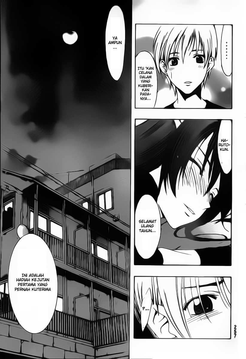 Kimi no Iru Machi Chapter 171