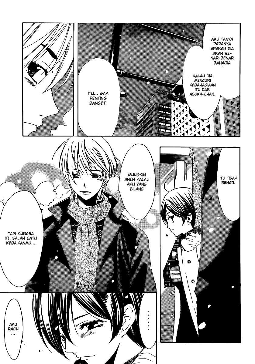 Kimi no Iru Machi Chapter 172