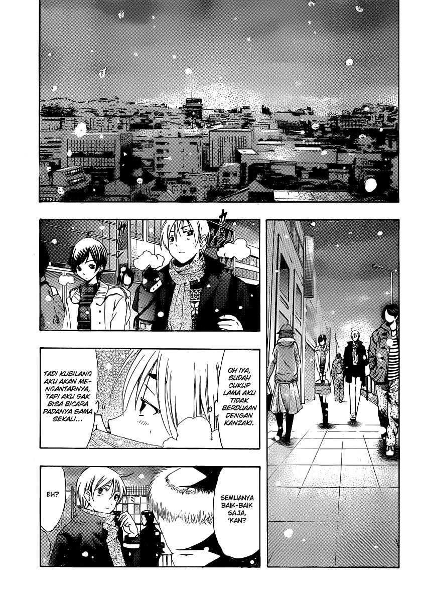 Kimi no Iru Machi Chapter 172