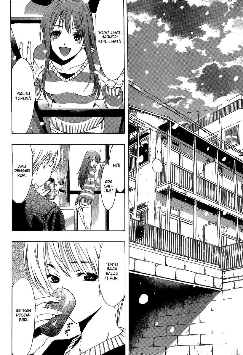 Kimi no Iru Machi Chapter 172