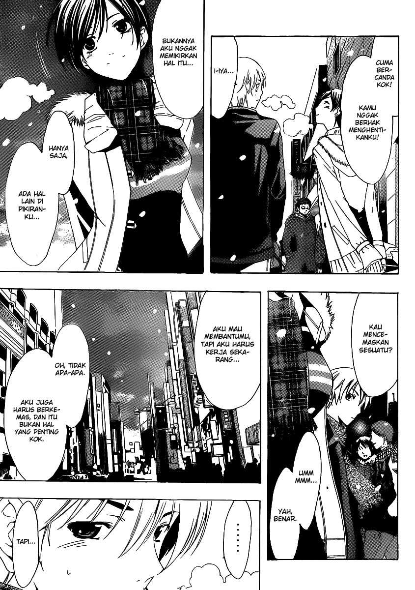 Kimi no Iru Machi Chapter 172