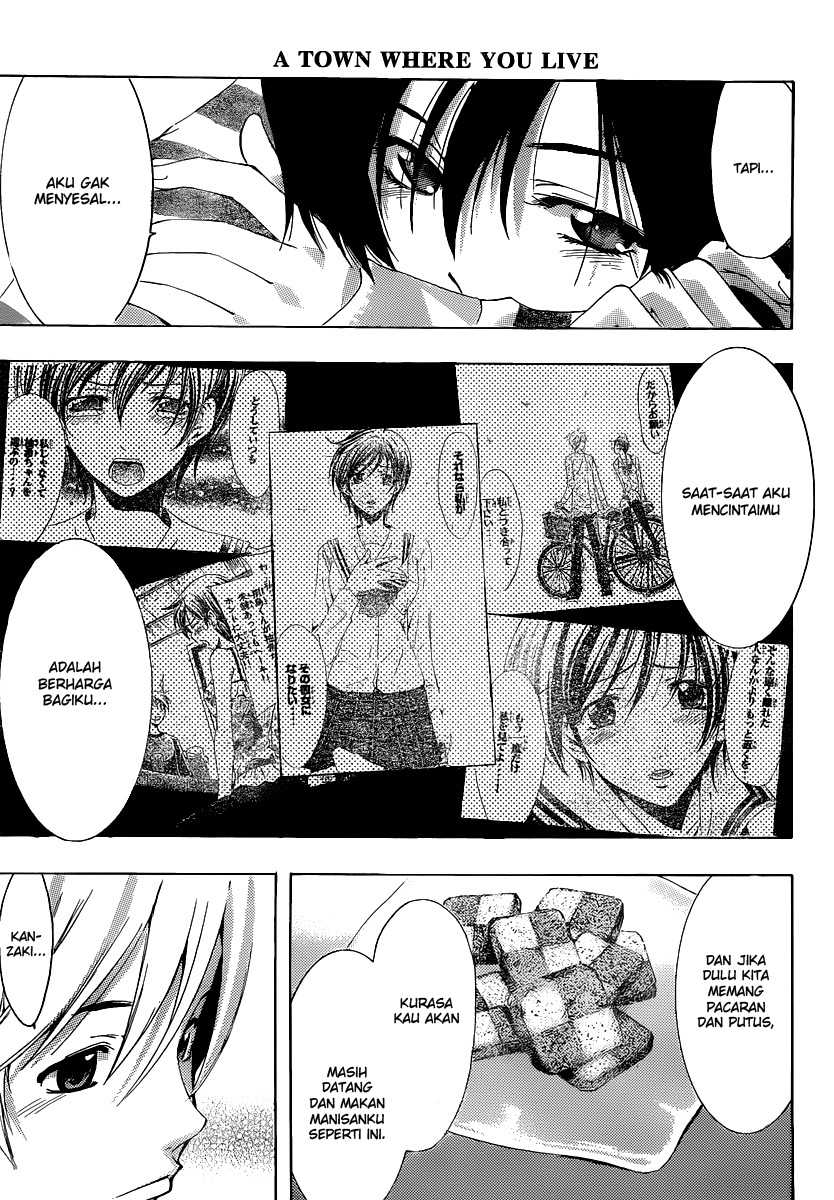 Kimi no Iru Machi Chapter 173