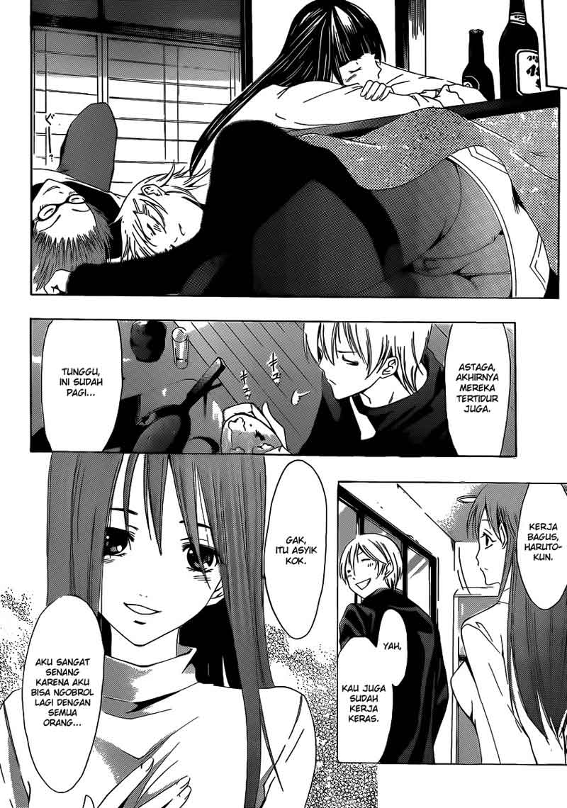 Kimi no Iru Machi Chapter 174