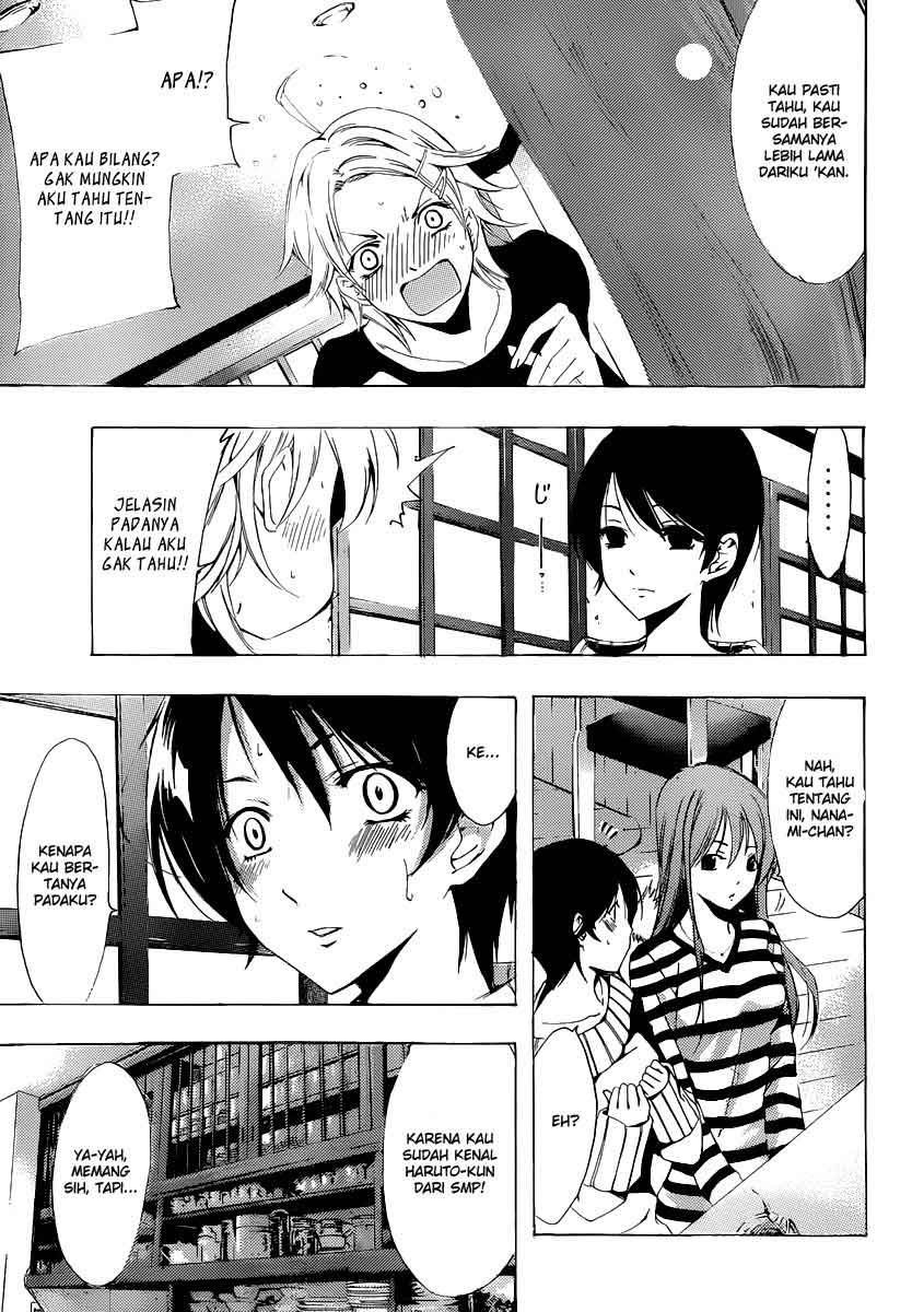 Kimi no Iru Machi Chapter 176