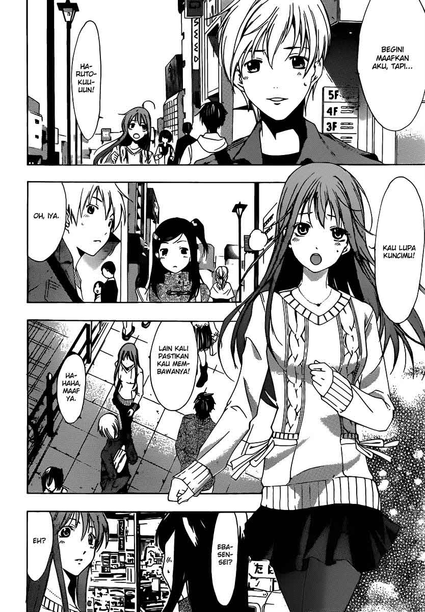 Kimi no Iru Machi Chapter 177