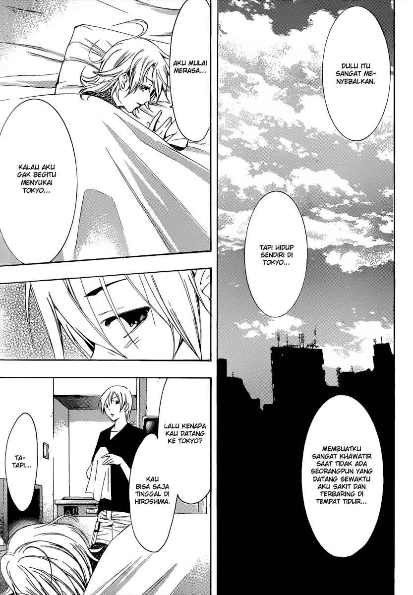 Kimi no Iru Machi Chapter 179