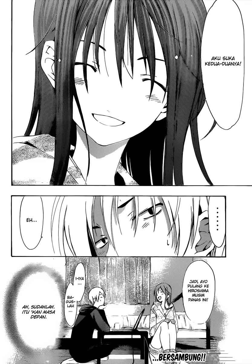 Kimi no Iru Machi Chapter 179