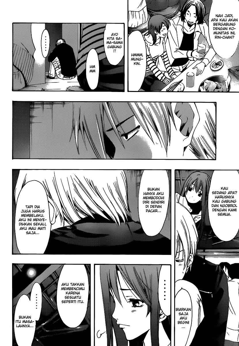 Kimi no Iru Machi Chapter 184