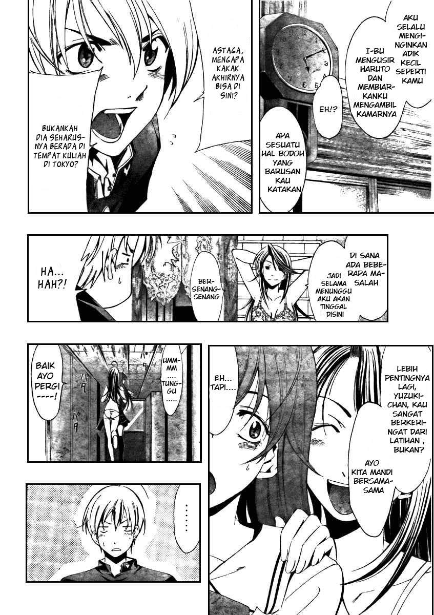 Kimi no Iru Machi Chapter 19