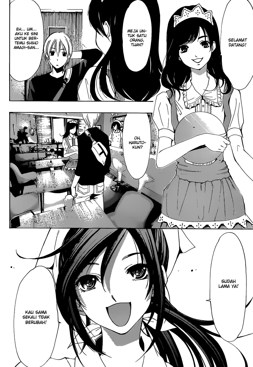 Kimi no Iru Machi Chapter 190