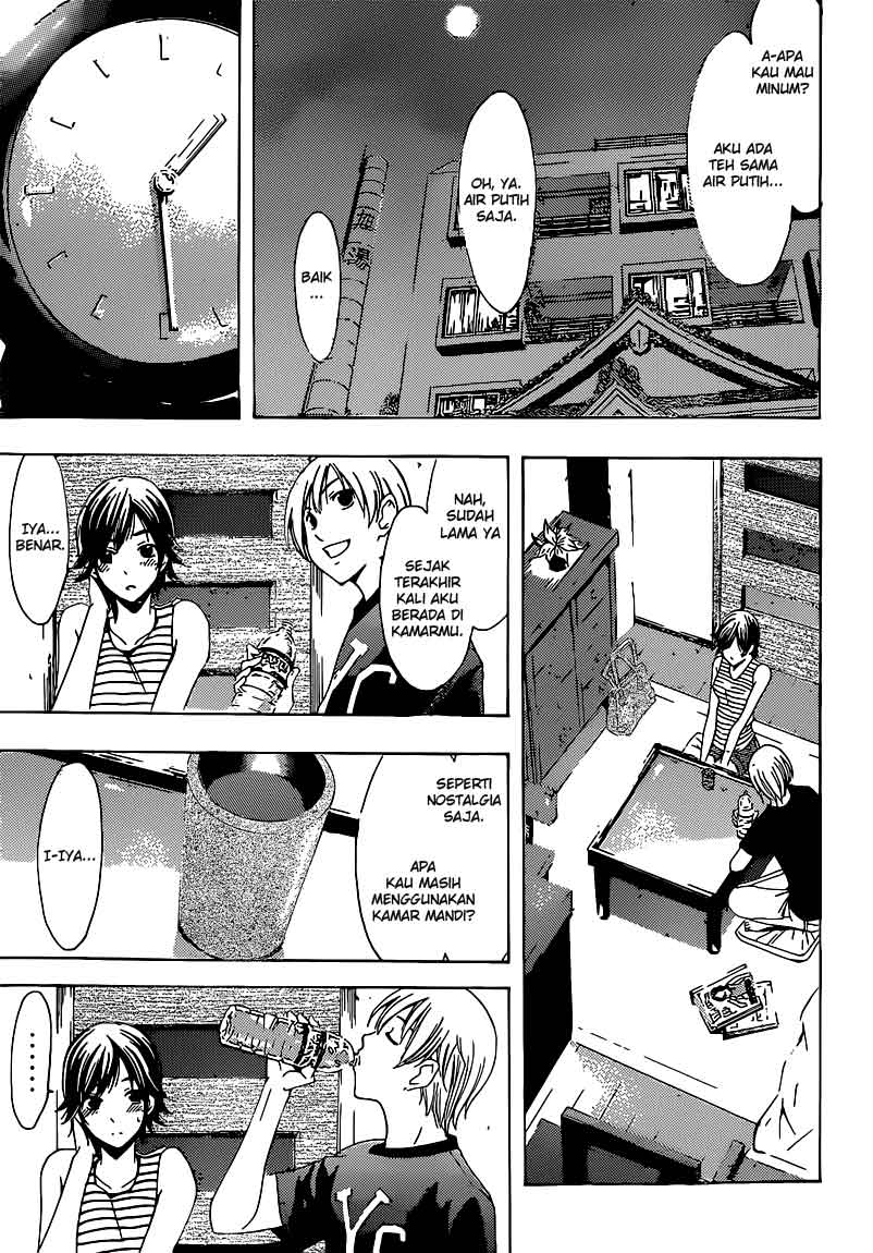 Kimi no Iru Machi Chapter 205