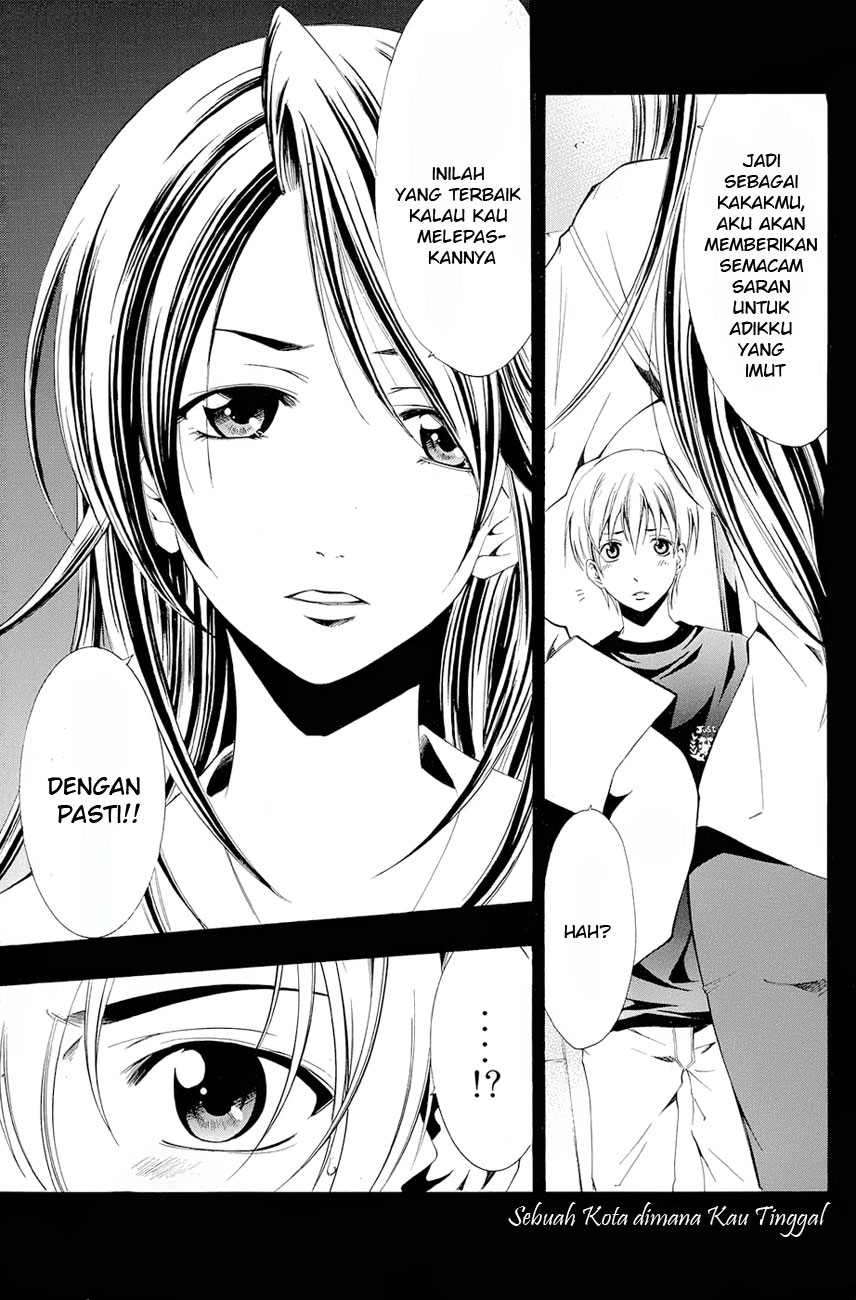 Kimi no Iru Machi Chapter 21