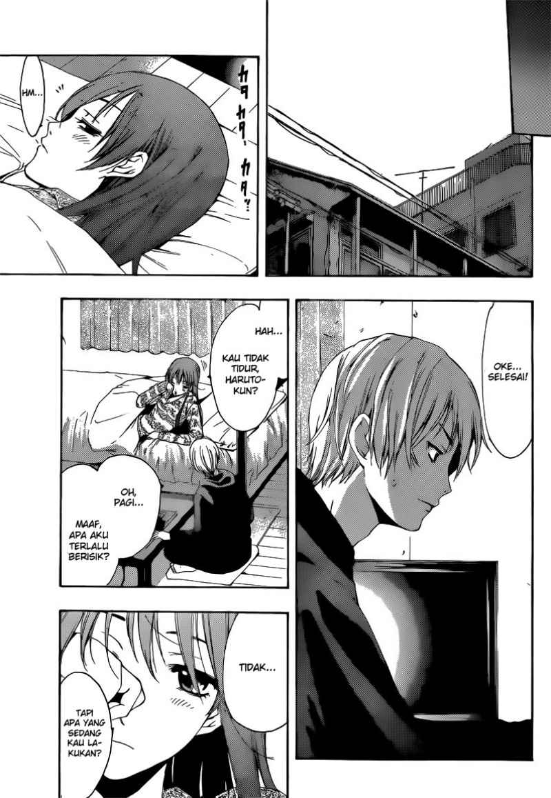 Kimi no Iru Machi Chapter 216