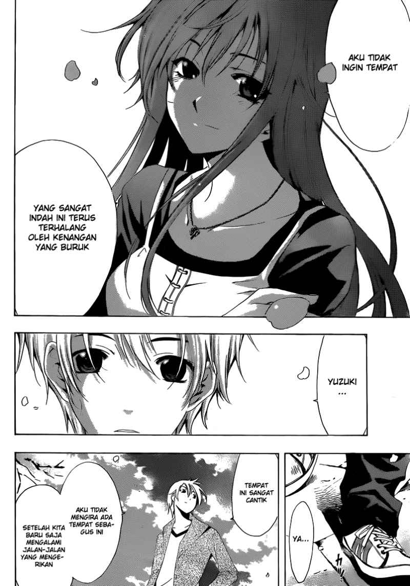 Kimi no Iru Machi Chapter 218