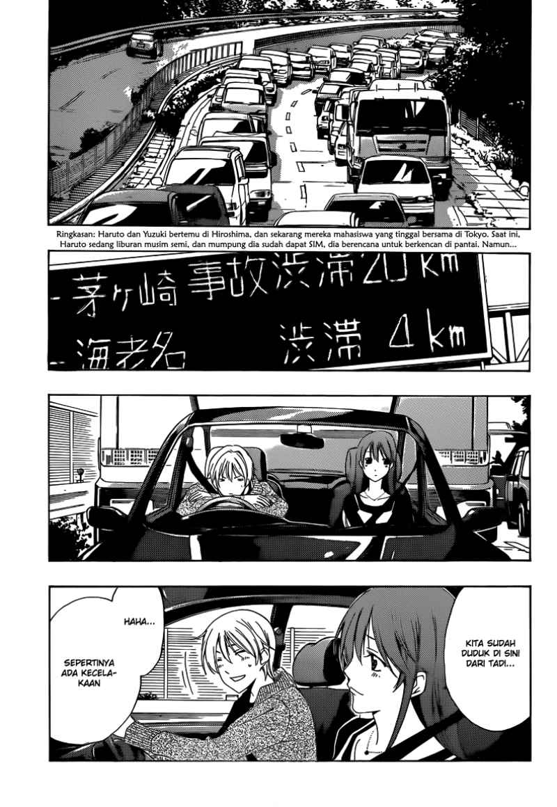 Kimi no Iru Machi Chapter 218