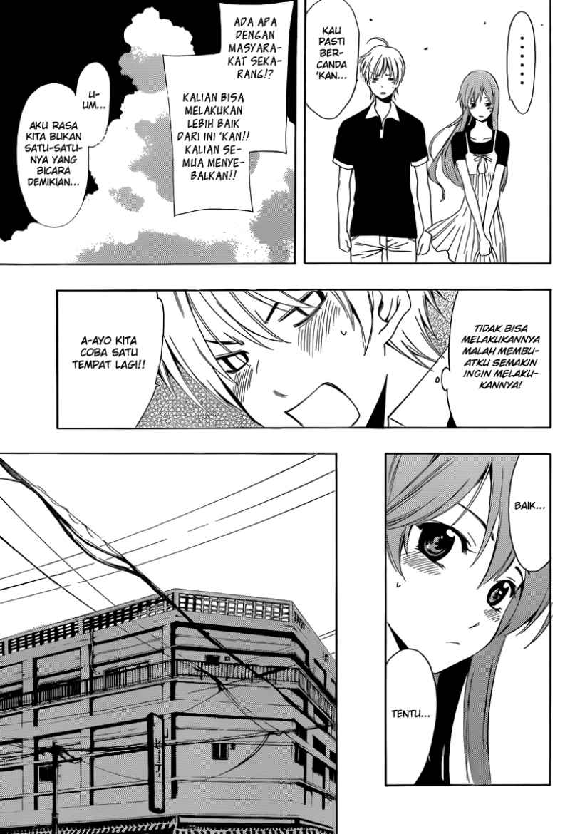 Kimi no Iru Machi Chapter 234