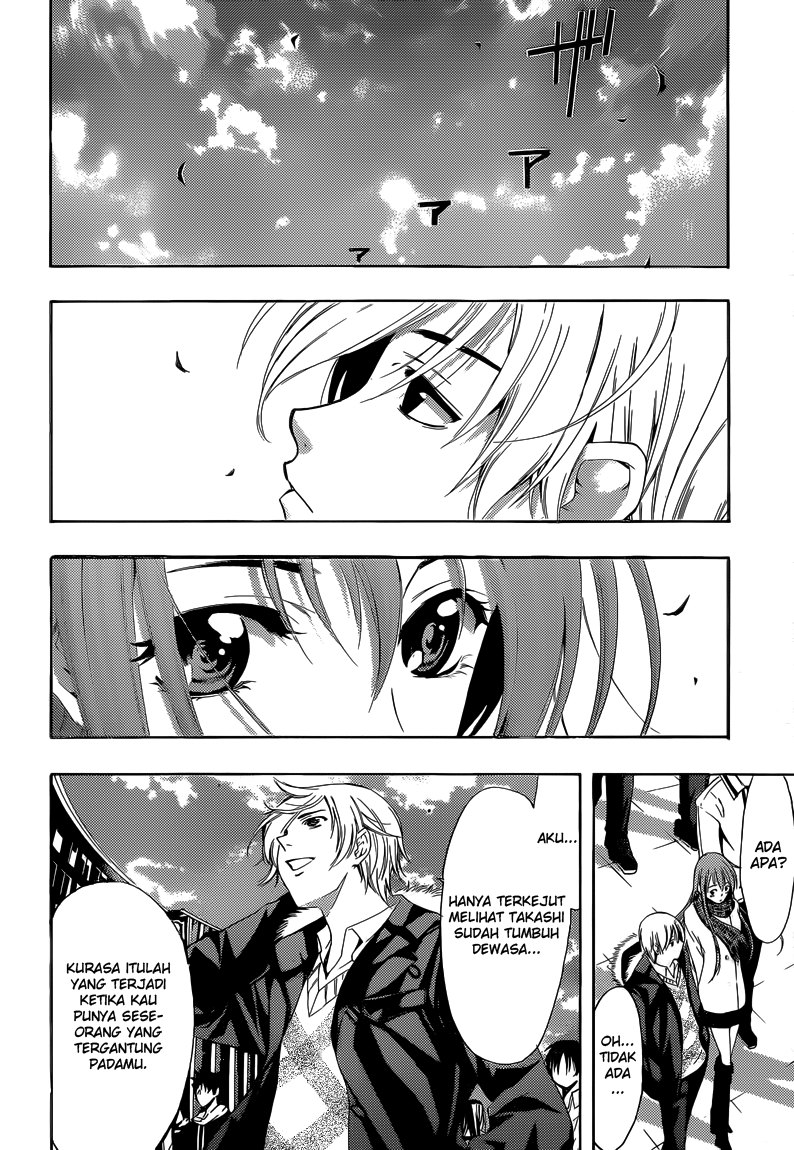 Kimi no Iru Machi Chapter 240